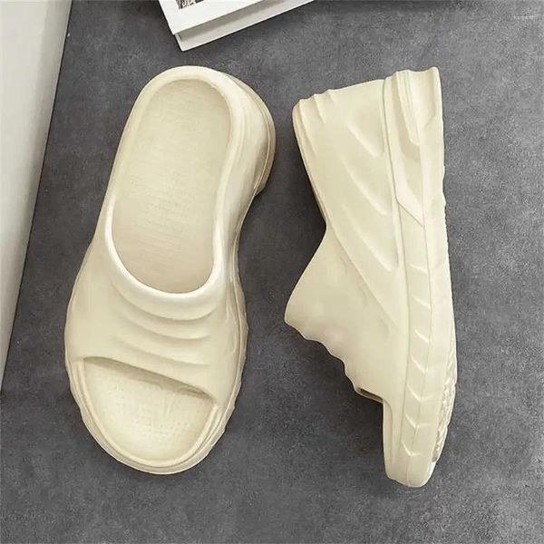 Sandalen Toilettenhöhe erhöhen 2023 Sportschuhe Damen Luxus-Hausschuhe Sneakers High-Tech – Verkauf täglicher Technologie