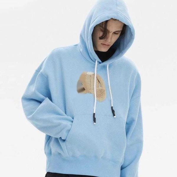 Heißer Verkauf Hoodie FF TB Cd H Herren Hoodies Sweatshirts Herren Designer G Frauen BB Winter Warme Mode Pullover Sweatshirt Langarm Lose