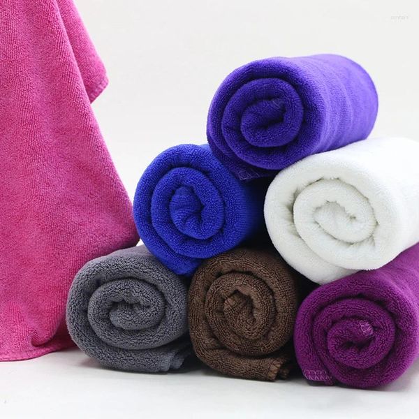 Handtuch aus weicher Baumwolle, schnell trocknend, Badetücher für Badezimmer, Spa, saugfähig, warm, Strand, Schwimmen, Bademantel, Autowäsche, Toallas
