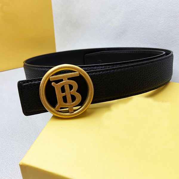 Cintos mens desinger couro moda mulheres acessórios carta de luxo cintura grande fivela de ouro de alta qualidade casual cinta de negócios