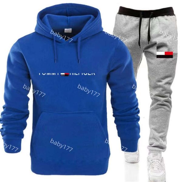 Marca de desenhista dos homens Tracksuits Bulk Atacado Unisex Jogger Sportswear Jogging Homens Define Suor Sweatsuit Plain Track Suit Tracksuit Sports Suit