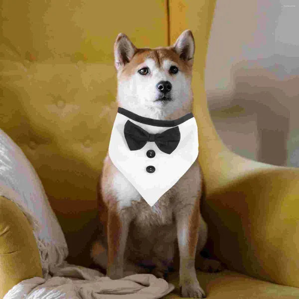 Одежда для собак, одежда для домашних животных, свадебный воротник, галстук-бабочка, товары для вечеринок, банданы для собак, костюмы для кошек