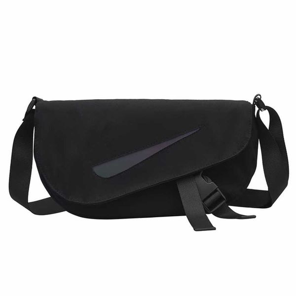 Style Designer Nk Zaino Pettorale Marsupio più piccolo Donna e uomo Nylon Multi-colore Borsa sportiva all'aperto fatta a mano di lusso a tracolla alla moda di alta qualità