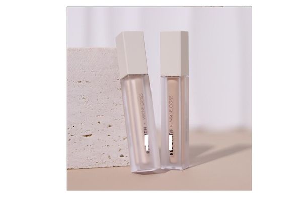 Праймер для теней для век Red Earth Concealer Lotion Маскирует пятна, шрамы от прыщей, осветляет слезы на лице Доставка капель Ota8L