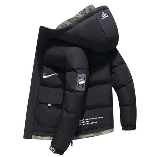 Giacche da uomo Piumino da uomo Designer Felpa con cappuccio Abbigliamento Piumino Giacca a vento Qualità Basket Tide Marchio Tech Coat Have4ai8399k