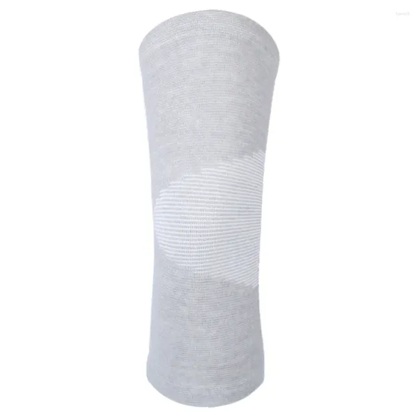 Suporte de cintura Esporte Joelheira Tridimensional Design Material de Carvão de Bambu Joelheira Alta Elasticidade Mantendo Quente para Montanhismo