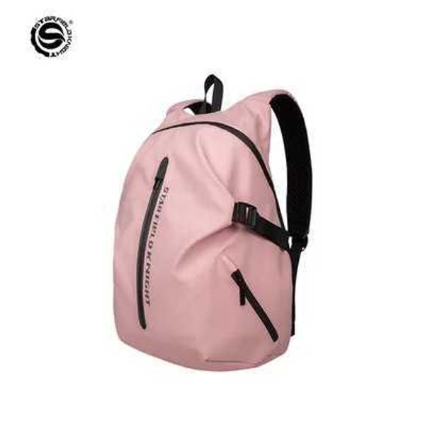 Helmtasche Rucksack Motorrad Schultergepäck Roller Rucksäcke SFK Zubehör Wasserdicht Rosa Taschen Damen Damen Herren