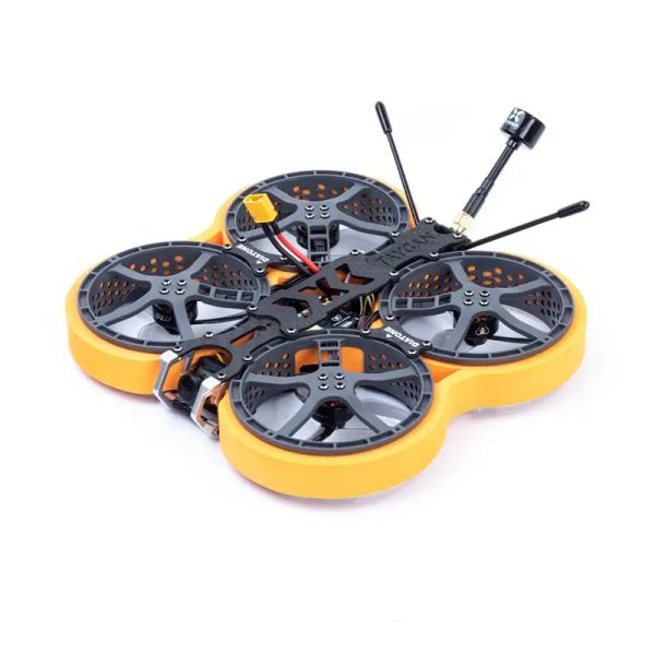 Diatone Taycan MXC 2,5-дюймовый PNP-канальный дрон FPV для внутренней аэрофотосъемки, машина для пересечения DJI Drone Kit для радиоуправляемого гоночного вертолета