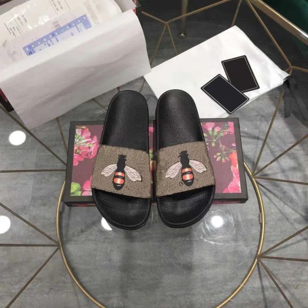 Mode Top Pool G Sandale Designer Sandalen Slipper Männer Frau Knochen Weiß Harz Wüstensand Reiner Onyx Stein Salbei Hausschuhe Ruß Schwefel West Slide Slides