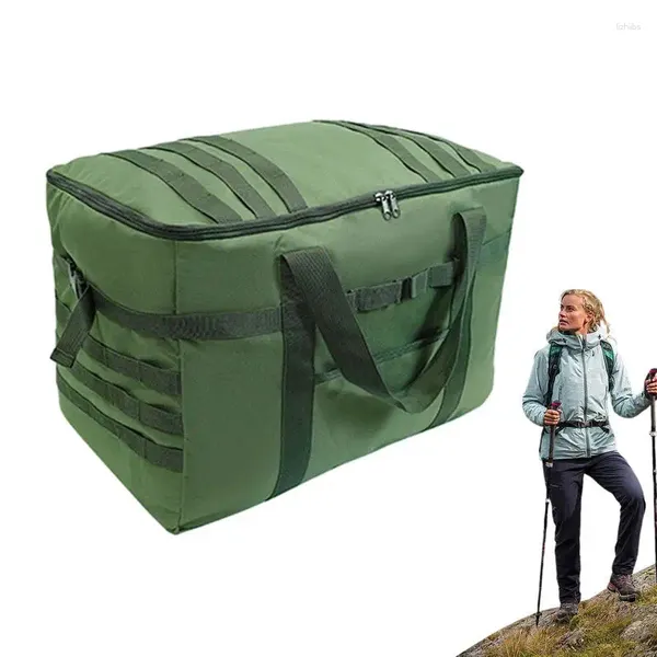 Сумки для хранения походных принадлежностей, сумка-органайзер, большая сумка для дорожных инструментов, сумка для инструментов