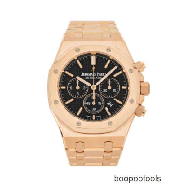 Os 10 melhores relógios mecânicos Audema Pigue Royal Oak Offshore Série de relógios de pulso PRÉ-VENDA Audema Pigue Royal Oak Cronógrafo 26320OR.OO.1220OR.01 EM BREVE WN-71QQ