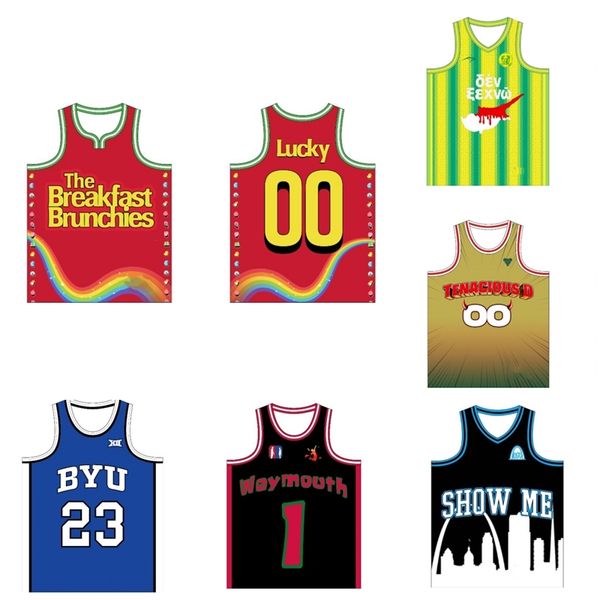 Personalizar camisa de basquete personalizado nome da equipe número 3D impresso camisas de prática de sublimação camisa de basquete personalizada para homens jovens mulheres crianças