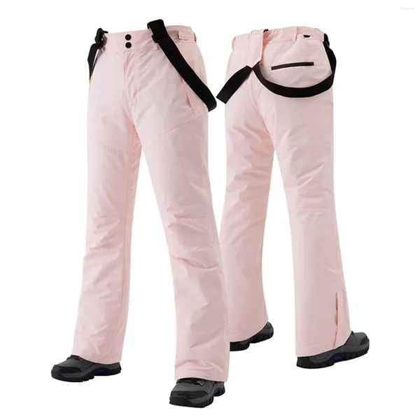 Pantaloni da sci Pacchetto termico Pantaloni termici da uomo per la stagione fredda Set superiore e inferiore Leggings alti e grandi