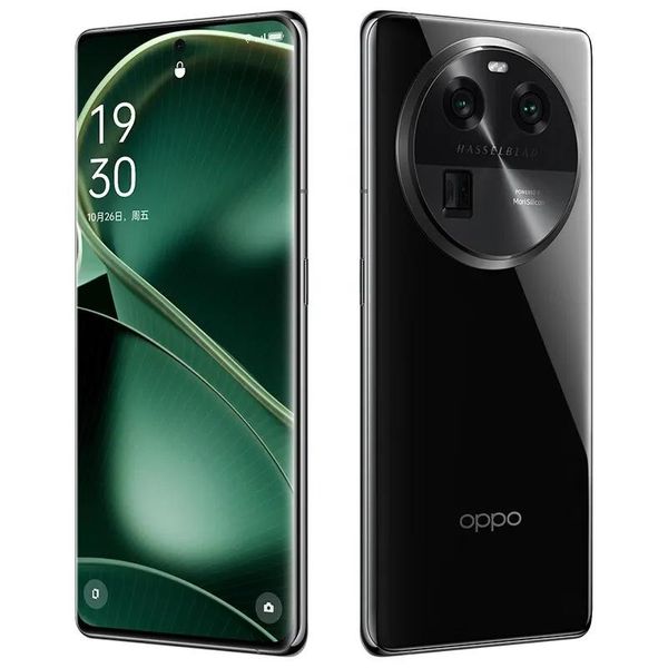 Oppo Originale Oppo Find X6 5G Cellulare Smart 16GB RAM 512GB ROM MTK Dimensity 9200 NFC OTA 50MP AI Android 6.74 