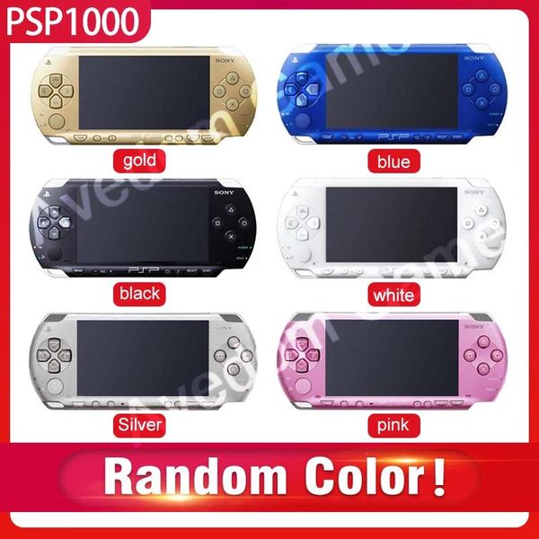 Оригинальный аккумулятор Psp1000, восстановленный Psp для игровой консоли Sony Psp 1000 Psp1000 16, 32 ГБ, 64 ГБ, 128 ГБ, карта памяти