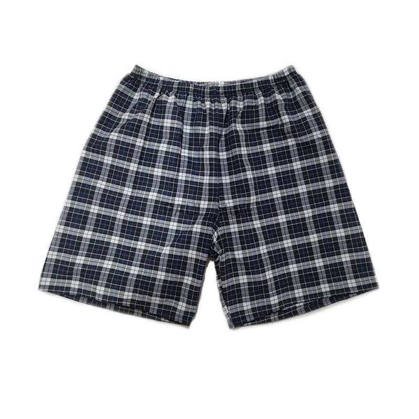 Unterhosen günstig! Sommer Herren Schlafhose Pyjamas Shorts Nachtwäsche Hosen Pyjamas Männliche Männer zu Hause Schlafshorts Männer SchlafshortsL231218