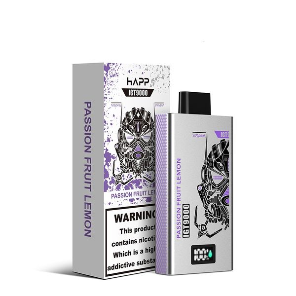 9k Электронная одноразовая сигарета Vape 9000 затяжек 14 мл E Liquid Большая емкость 500 мАч Аккумуляторная электронная сигарета 10 вкусов на складе Быстрая доставка