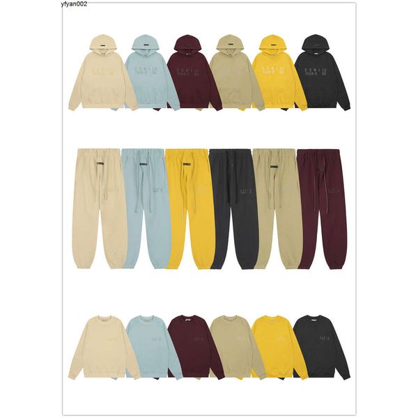 Kapuzenpullover für Herren, Farbe Lila, Blau, Grau, Weiß, Sticky Yellow, Schwarz, locker und Größe 67t1