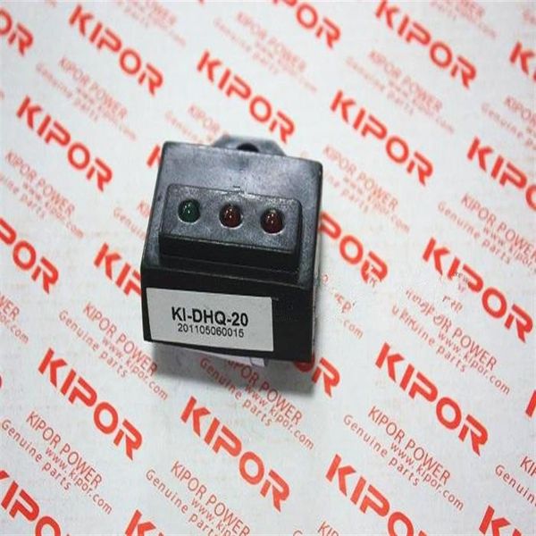 3 em 1 ignição KI-DHQ-20 Kipor IG2000 2KW controle indicação módulo de proteção 2000w gerador digital parts298n