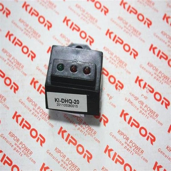 3 в 1 зажигания KI-DHQ-20 Kipor IG2000 2 кВт модуль защиты индикации управления 2000 Вт цифровой генератор parts304s