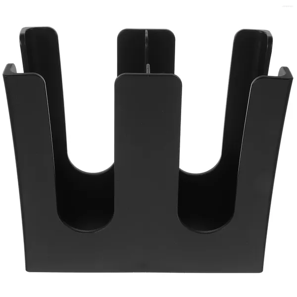 Contenitori per cucina Portabicchieri di carta Tazze Dispenser per caffè Organizzatore usa e getta Pp per supporto per barbecue Comodi dispenser