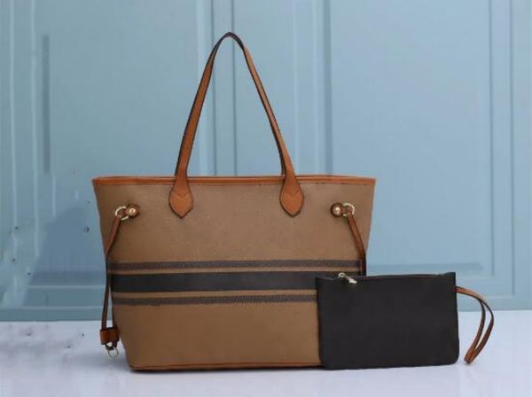 Markendesigner Damen große Handtaschen Laptoptasche Taschen mit hoher Kapazität Umhängetaschen Hobo Casual Tote Geldbörse Einkaufen Strand Umhängetaschen mit Brieftasche 36650