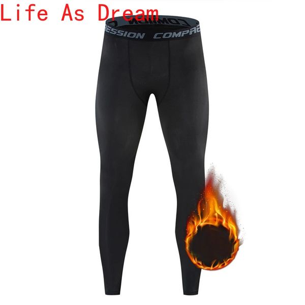 Roupa interior térmica masculina outono johns térmica pele-amigável compressão roupa interior inverno quente calça longa masculino macio elástico leggings calças confortáveis 231218