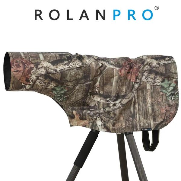 Пулверы Rolanpro Rain Cover Rainecoat для Sony FE 200600 мм F5.66,3 G OSS TOSS -LIS