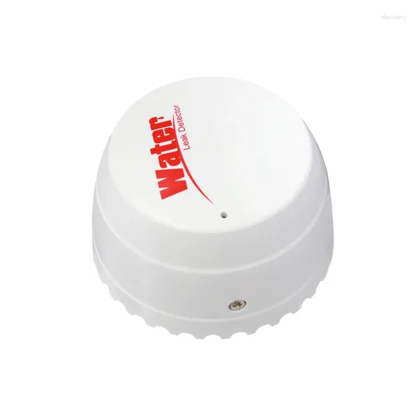 Controle Home Inteligente Wifi Detector de Água Sensor de Vazamento Alarme Segurança Vazamento Som Tuya Life APP Alerta de Inundação Overflow