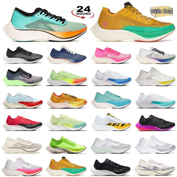 Designer next% 3 Alpha Fly Mens Running Shoes Sneaker Ekiden Scream Verde Mint Espuma Protótipo Total Laranja Preto Branco Vela Rosa Unc Azul Mens Treinadores Esportes Sapatilhas