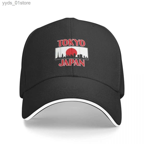Bola Caps 2022 Jan Tokyo Design para homens e mulheres verão sol c respirável ajustável masculino marca de pesca ao ar livre hatl231218