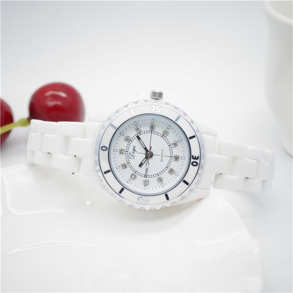 J12 33MM 38MM Armbanduhren High-End-Frauen Uhren Mode Keramik Top Luxus Damen Casual Frau Uhr Relogio feminino Armbanduhren
