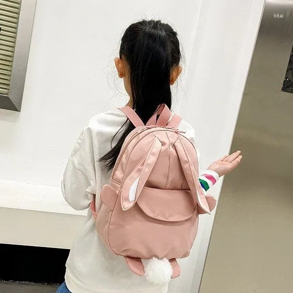 Bolsas de jóias moda crianças sacos escolares mochilas portáteis crianças mochilas de viagem coreano dos desenhos animados bonito meninos meninas livro mochila