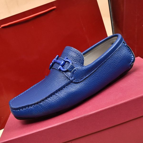 39Model Wildleder Designer Luxus Herren Kleid Schuhe Casual Quaste Slip On Loafers Mokassins Weiche Atmungsaktive Wildleder Herren Schuhe Fahren