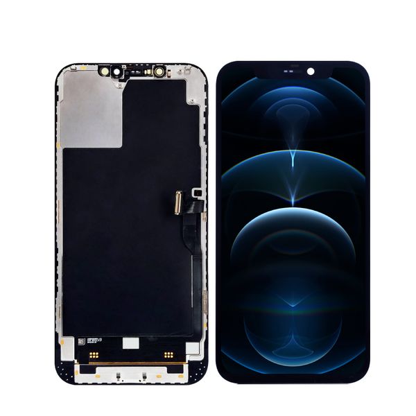 Sostituzione schermo LCD per iPhone 12 Pro Max ZY Incell Display LCD Touch Panel Digitizer Assembly