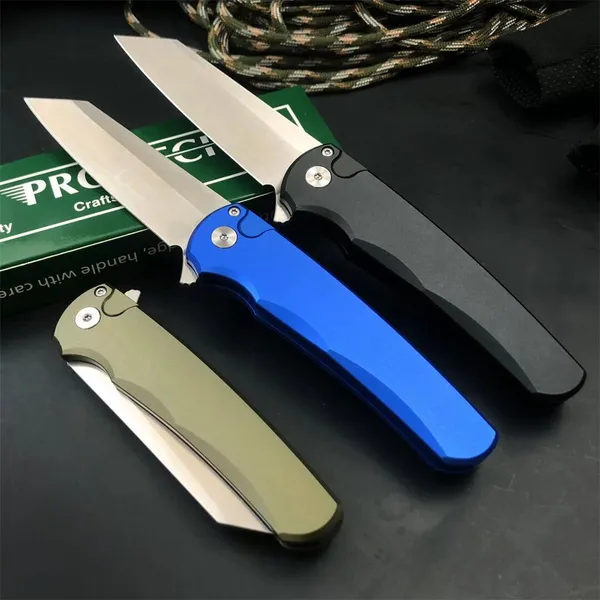 Protech 5201 Malibu Manuel Flipper Bıçağı 3.30 