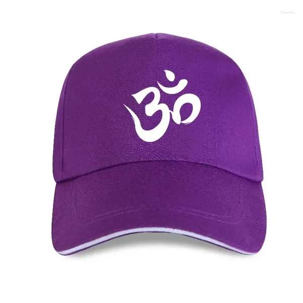 Bola bonés boné chapéu 2023 beisebol algodão casual unisex moda símbolo yogaer om aum mulheres senhoras fitness legal