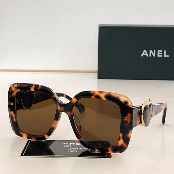 2023 Designer Óculos de Sol Clássico Óculos Goggle Outdoor Beach Sun Óculos para Homem Mulher Opcional Assinatura Triangular Com Caixa Original Valor de Alto Grau