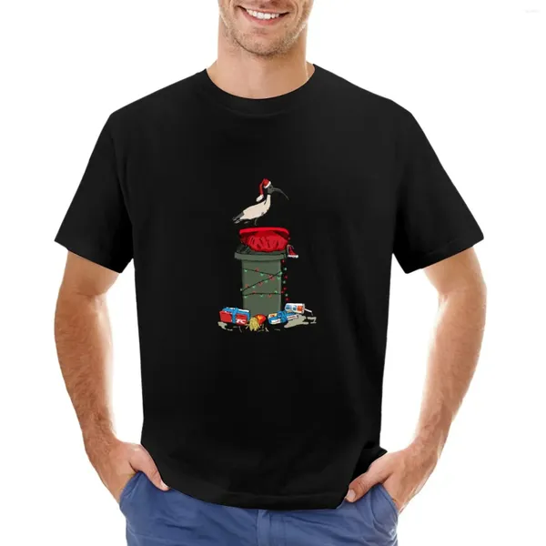 Herren-Poloshirts „Xmas Bin Chicken“ OFFIZIELLE Straya-Aufkleber – Beware Of Knock Offs T-Shirt Schnelltrocknendes T-Shirt für Herren