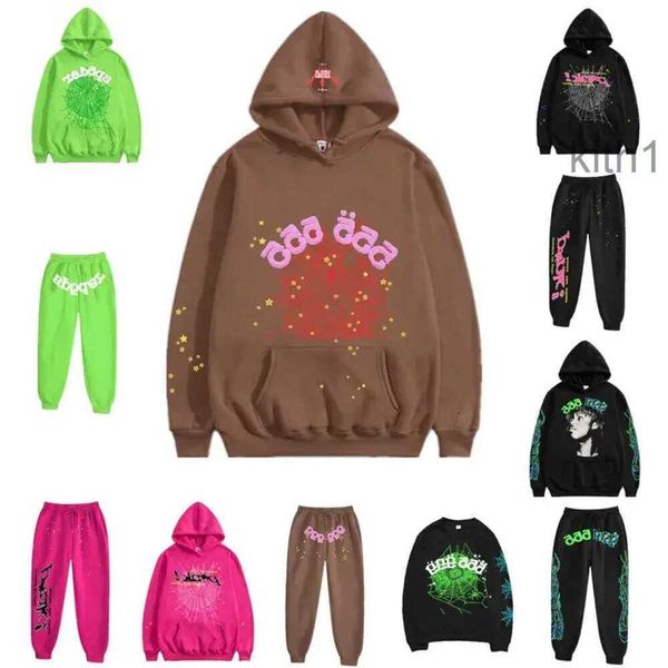 Spider Hoodie Designer Herren 555 Sp5der Sweatshirt Mann Pullover Young Thug 555555 Hoodies Luxus Damen Pink Sp Großhandel 2 Stück 10 % Rabatt j 0FQE