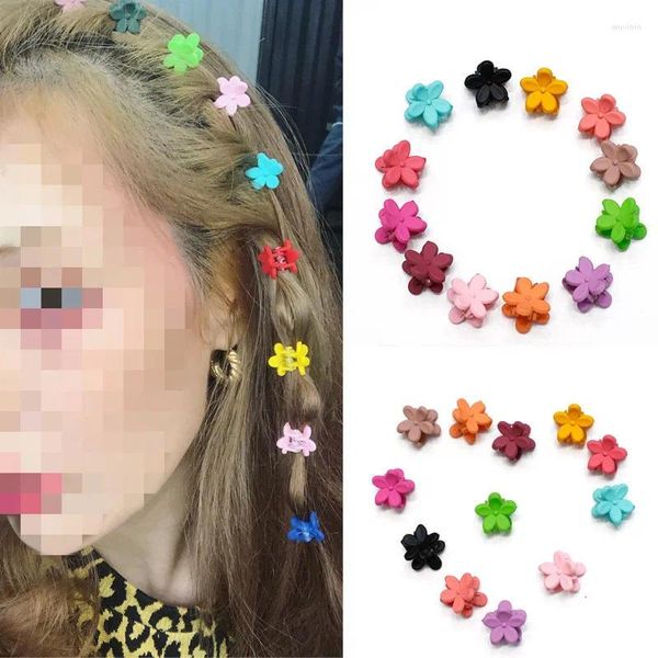 Dog Apparel 40/100 Stück Damen Mädchen Bunte kleine Haarschmuck Clips Stirnband Haarnadeln Süße Stile Pferdeschwanzhalter Zubehör Set