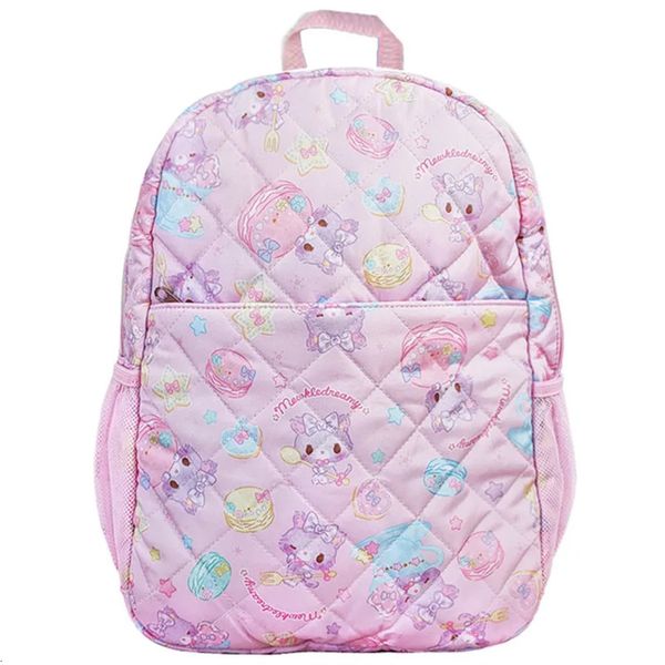 Schultaschen, süßer Mewkledreamy-Katzenrucksack, Kinderschultaschen für Mädchen, Cartoon-Anime-Kawaii-Schulrucksack, Schultasche, Rucksack, Rucksack 231219