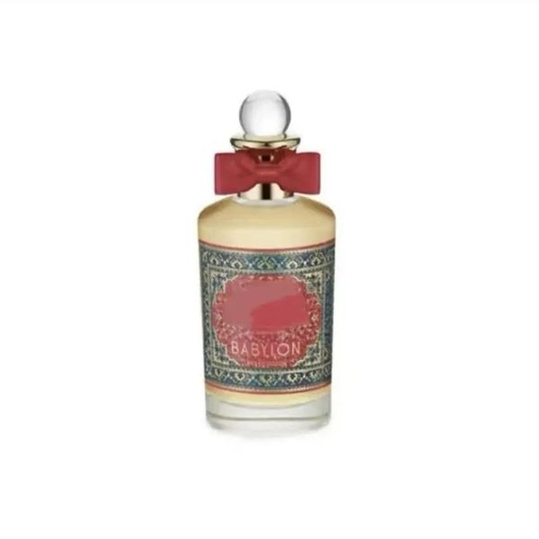 Desodorante atacado unissex perfume halfetti cedro couro babylon luna rosas 100ml fragrâncias de longa duração carne floral mais alta qualidade rápida