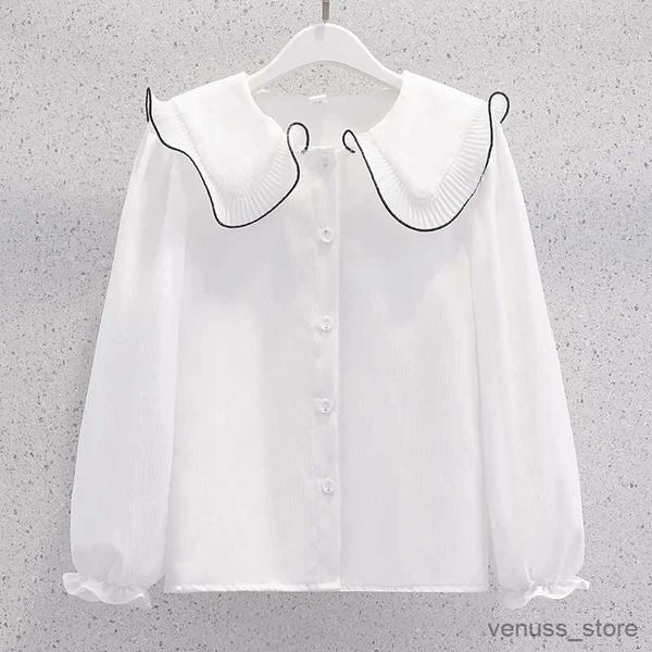 Vestidos de menina conjuntos de crianças para meninas roupas preppy camisa branca jeans vestido de vestido de jeans de uniforme da escola infantil roupas de bebê 4 6 7 8 9 10 12 anos