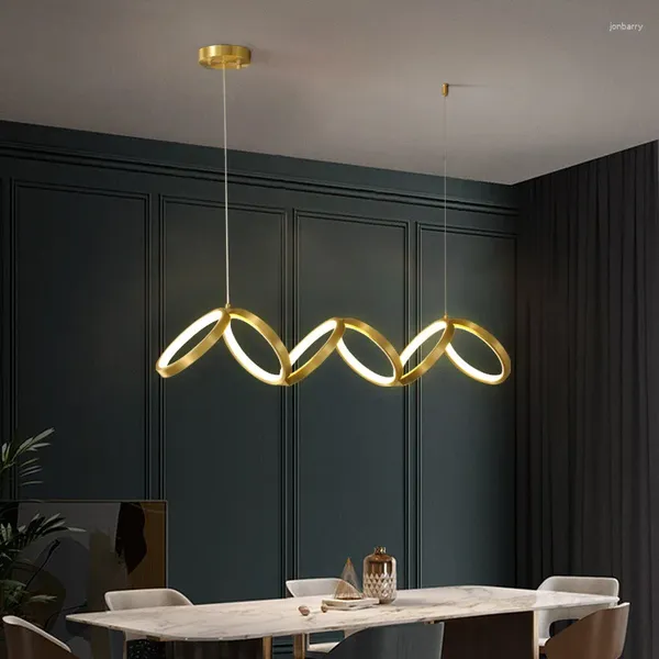 Lampade a sospensione Portacavo in vetro industriale in ferro Luci regolabili Mini bar moderno Decorazioni natalizie per uccelli lampada domestica