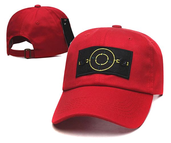 Designer di berretti da baseball Casquette Luxury Baseball Caps Designs Design a colori solidi Design alla moda Trendy Outdoor Sports Caps Regali di Natale molto belli