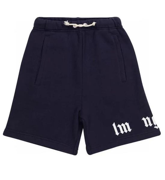 Шорты 2023 Детские шорты Летние дизайнерские короткие штаны для мальчиков и девочек с буквами Короткие брюки-джоггеры для мальчиков и девочек Размер 100150 Высокое качество