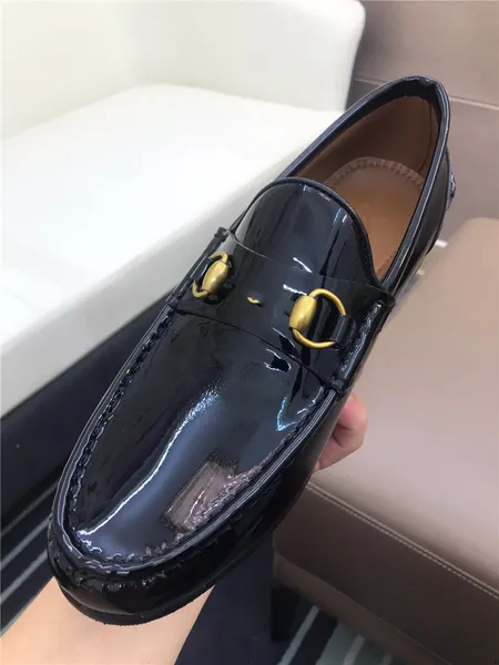 29Modello di lusso da uomo brogue scarpe eleganti firmate abito da uomo scarpe casual scarpe da lavoro formali in pelle uomo marrone matrimonio italiano banchetto scarpa taglia 46