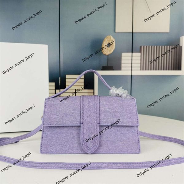 Дизайнерская сумка сумочка с кроссфальным модным брендом французская джинсовая сумка с дизайном mini одно плечо.