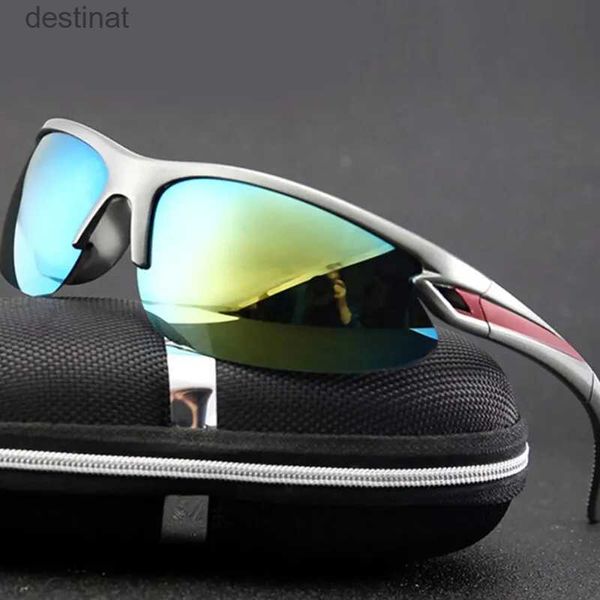 Sonnenbrillen Outdoor Fahrradbrille Wild Reiten Ausflug Sport Sonnenbrille Avantgarde Mode Radfahren SonnenbrillenL231219